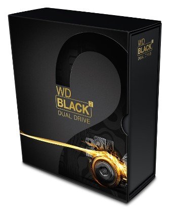 WD Black2 dual drive review