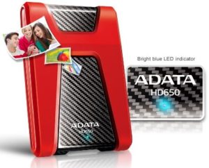 ADATA DashDrive Durable HD650 reviews