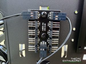 NZXT Source 530 3 Pin Hub