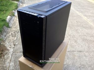 NZXT Source 530 Angle Right