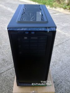 NZXT Source 530 Front