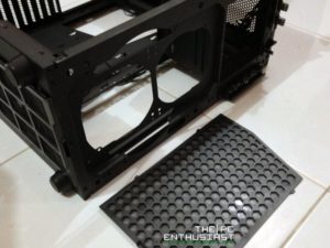 NZXT Source 530 Front Filter