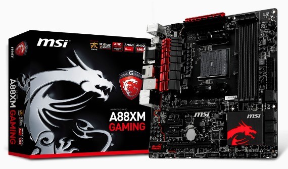 msi a88xm gaming specs price release date