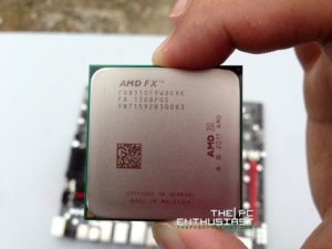 AMD FX 8350 8 Core CPU