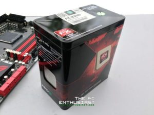 AMD FX 8350 Vishera