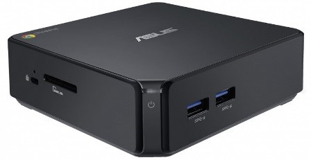 asus chromebox specifications