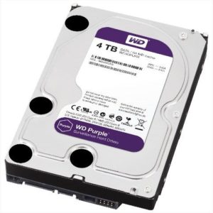 wd purple surveillance hard drives