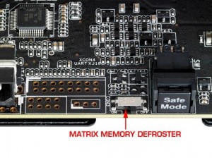 Asus ROG Matrix GTX 780 TI Matrix Memory Defroster