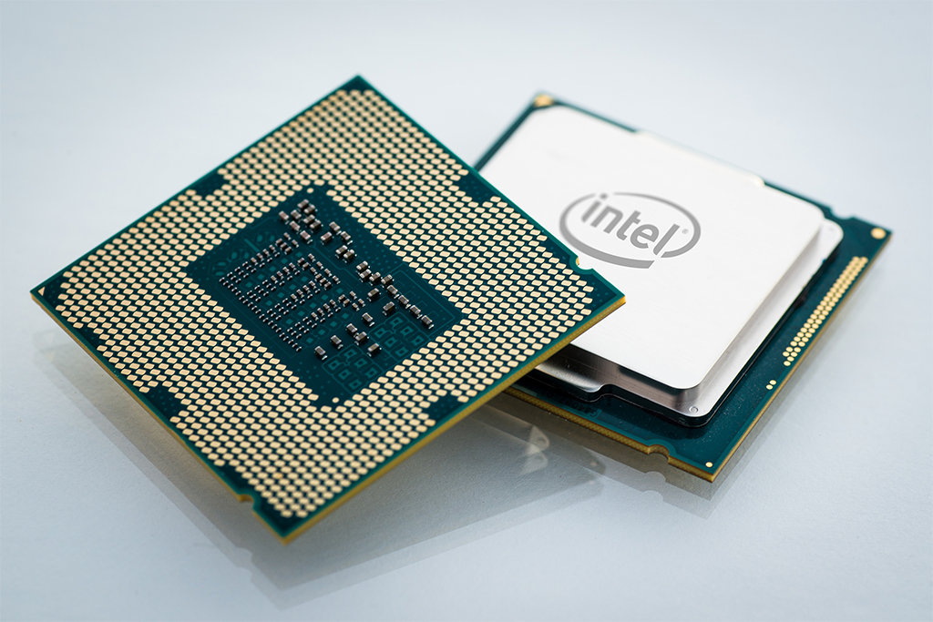 Intel Devil's Canyon Processor