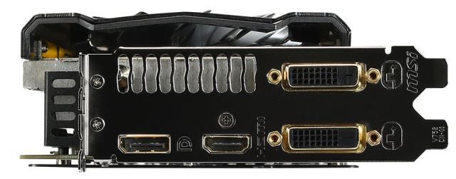 MSI R9 290X LIGHTNING features