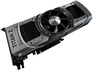 NVIDIA GeForce GTX Titan Z Specs Price