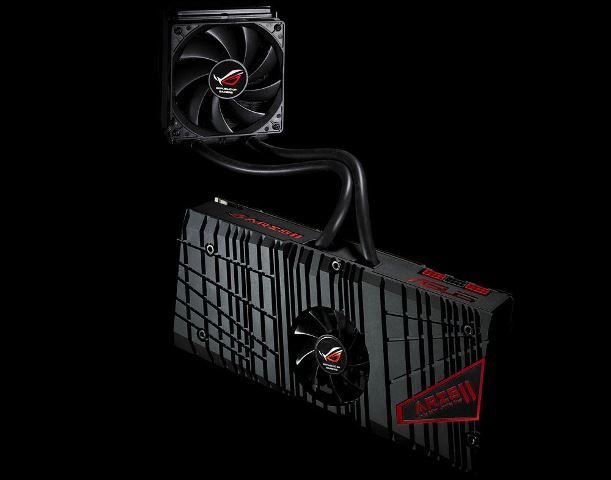 asus rog ares iii 8gb