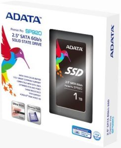 ADATA Premier Pro SP920 specifications