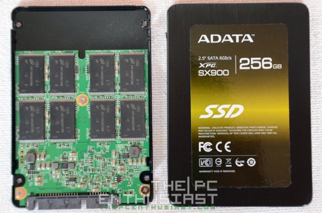 ADATA XPG SX900 256GB SSD Review 006