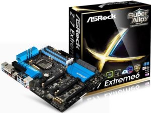 Asrock Z97 Extreme 6 Motherboard