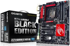 Gigabyte Z97X-Gaming G1 WIFI Black Edition