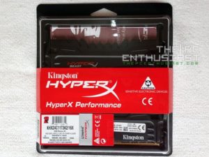Kingston HyperX Beast 16GB DDR3 2400MHz Review
