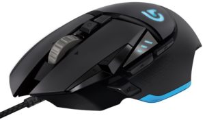 logitech g502 proteus core tunable gaming mouse review