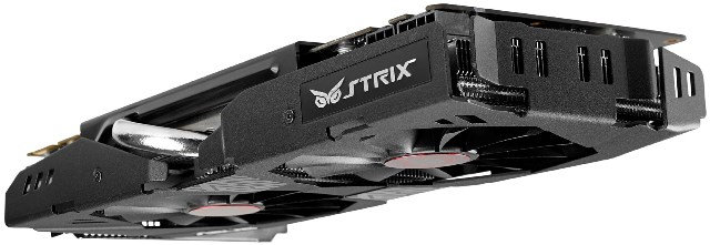 ASUS STRIX R9 280 OC 3GD5 price and release date