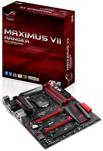 Asus Maximus VII Ranger price and where to buy