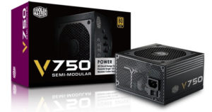Cooler Master V750 Semi-Modular PSU
