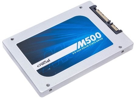 Crucial M500 240GB SSD sale