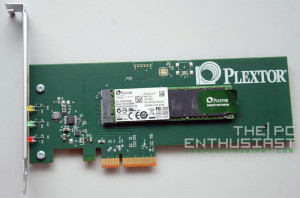 Plextor M6e PCIE 256GB SSD Review-04