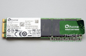Plextor M6e PCIE 256GB SSD Review-08