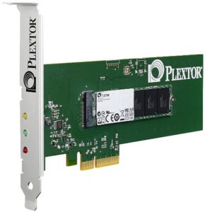 Plextor M6e PCIE SSD Review