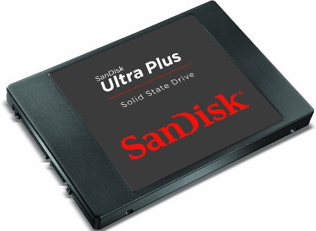 SanDisk Ultra Plus 256GB cheap SSD