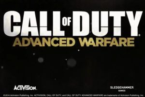 call of duty advanced warface official trailer