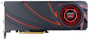 AMD Radeon R9 295X Hawaii XTX