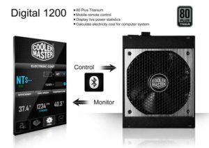 Cooler Master Digital 1200 PSU
