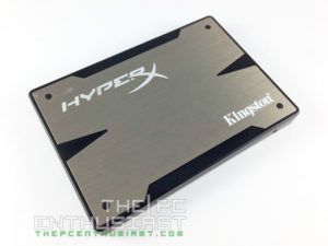 Kingston HyperX 3K 120GB SSD Review