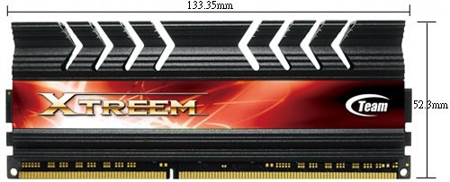 Team Xtream LV DDR3 2400 Specifications