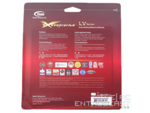 Team Xtreem LV 8GB DDR3 2400 Review-02
