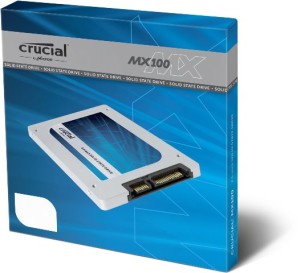 crucial mx100 features