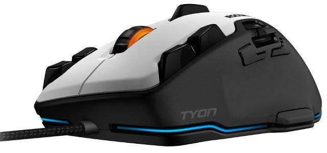 roccat tyon gaming mouse