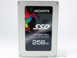 ADATA SP920 256GB SSD Review