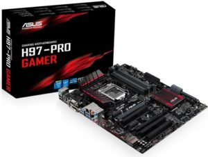 Asus H97-Pro features
