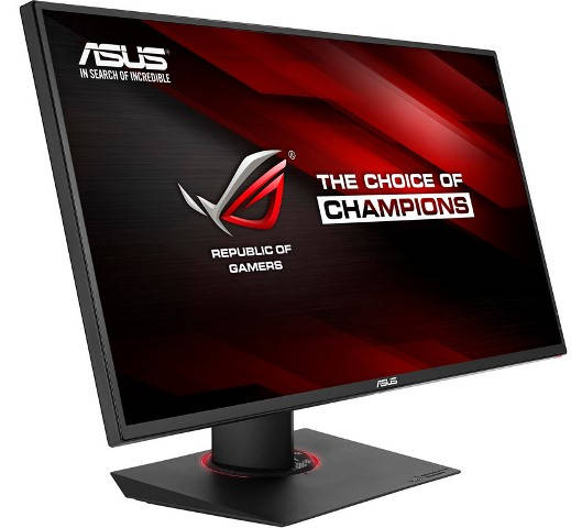 Asus ROG Swift PG278Q  Ultimate Gaming Monitor with NVIDIA-G-Sync