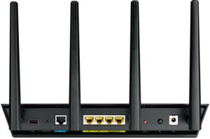 Asus RT-AC87 WIFI Gigabit Router-04