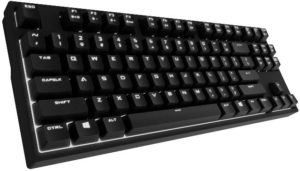 Cooler Master CM Storm QuickFire Rapid-i Mechanical Gaming Keyboard Review