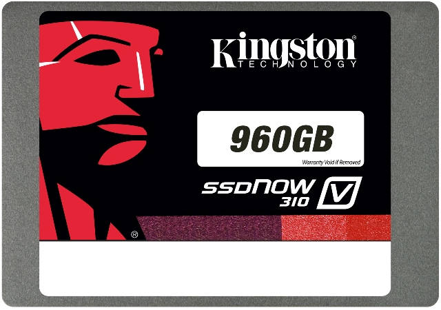 Kingston SSDNow V310 960GB SSD