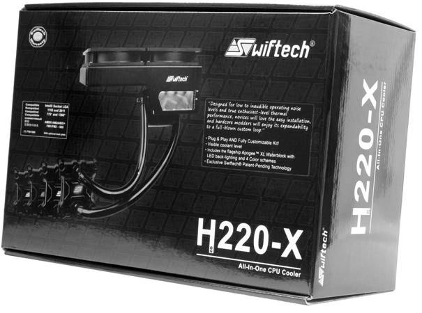 Swiftech H220-X price