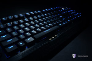 Tesoro Lobera Supreme mechanical gaming keyboard-06