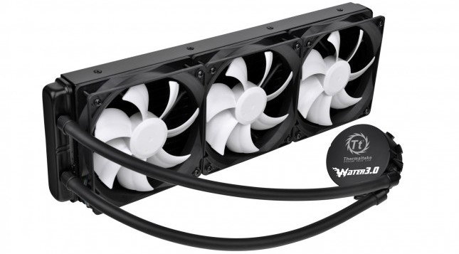 ThermaltakeWater 3.0 Ultimate All-In-One Liquid Cooling System