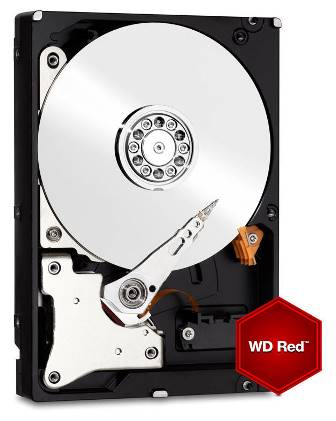 WD Red 6TB and WD Red Pro NAS Hard Drives