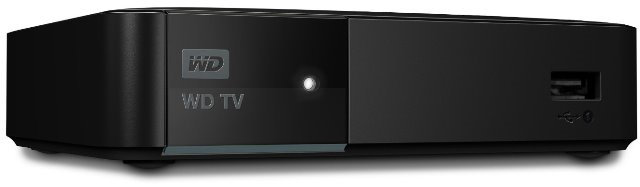WD TV Media Player Personal Edition Features