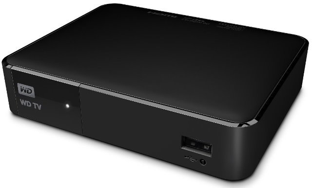 WD TV Media Player Personal Edition Specifications